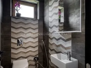 Prodej rodinného domu, Vysoký Újezd, U Rybníčka, 342 m2
