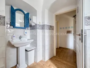 Prodej činžovního domu, Lhenice, Krumlovská, 535 m2
