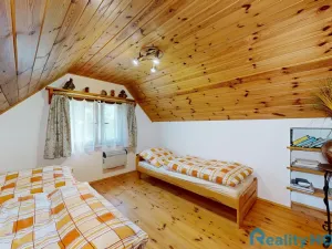 Prodej chaty, Malšice - Staré Lány, 88 m2