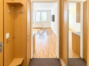 Pronájem bytu 1+kk, Orlová - Lutyně, F. S. Tůmy, 32 m2
