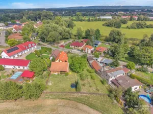 Prodej pozemku pro bydlení, Týniště nad Orlicí, 1108 m2