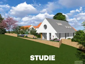 Prodej pozemku pro bydlení, Týniště nad Orlicí, 1108 m2