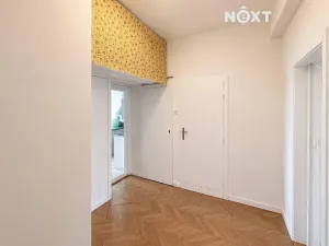 Pronájem bytu 1+1, Brno, Venhudova, 46 m2