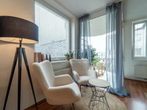 Prodej bytu 2+kk, Praha, Pastevců, 59 m2