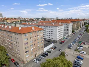 Prodej bytu 4+1, Praha - Vršovice, Vladivostocká, 86 m2