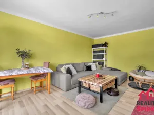 Prodej bytu 3+1, Svitavy - Předměstí, Majakovského, 69 m2