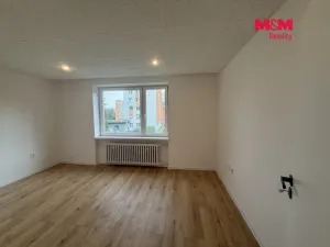 Pronájem bytu 3+1, Ostrava - Zábřeh, Hulvácká, 79 m2