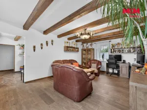 Prodej rodinného domu, Cizkrajov - Dolní Bolíkov, 82 m2