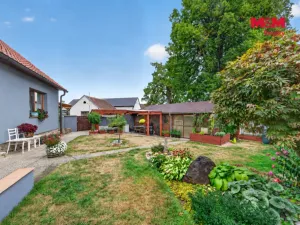 Prodej rodinného domu, Cizkrajov - Dolní Bolíkov, 82 m2