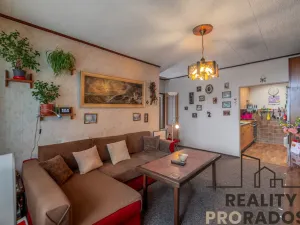 Prodej bytu 3+kk, Praha, Štichova, 58 m2
