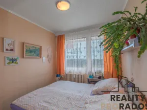 Prodej bytu 3+kk, Praha, Štichova, 58 m2