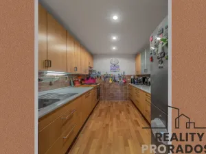 Prodej bytu 3+kk, Praha, Štichova, 58 m2