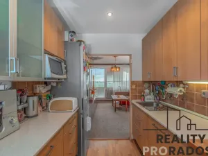 Prodej bytu 3+kk, Praha, Štichova, 58 m2