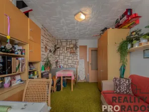 Prodej bytu 3+kk, Praha, Štichova, 58 m2