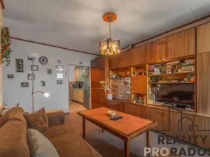 Prodej bytu 3+kk, Praha, Štichova, 56 m2