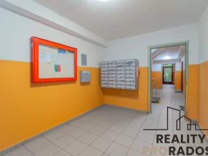 Prodej bytu 3+kk, Praha, Štichova, 56 m2