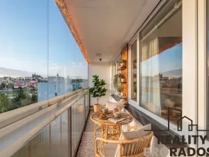 Prodej bytu 3+kk, Praha, Štichova, 57 m2