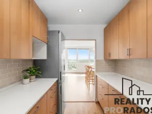 Prodej bytu 3+kk, Praha, Štichova, 57 m2