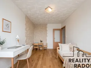 Prodej bytu 3+kk, Praha, Štichova, 57 m2
