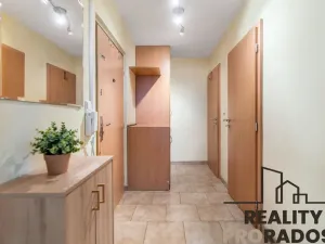 Prodej bytu 3+kk, Praha, Štichova, 57 m2