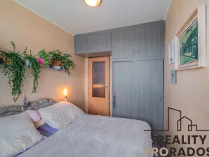 Prodej bytu 3+kk, Praha, Štichova, 57 m2