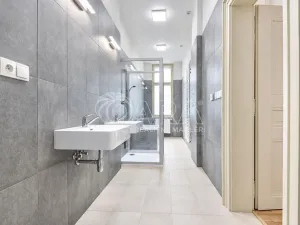 Pronájem bytu 2+1, Praha - Staré Město, Kaprova, 84 m2