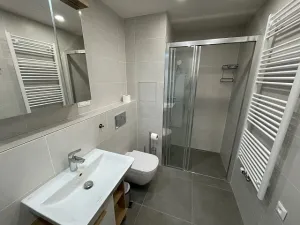 Pronájem bytu 3+kk, Praha - Řeporyje, Haenkeho, 80 m2