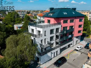 Prodej bytu 3+kk, Praha - Suchdol, U hotelu, 87 m2