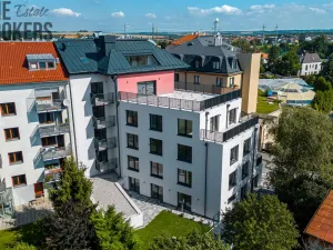Prodej bytu 3+kk, Praha - Suchdol, U hotelu, 87 m2