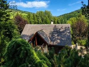 Prodej chaty, Vrchlabí - Hořejší Vrchlabí, Pod Žalým, 125 m2