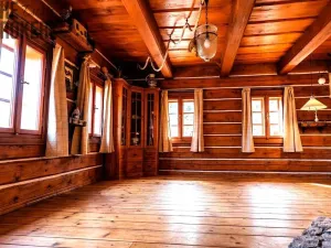Prodej chaty, Vrchlabí - Hořejší Vrchlabí, Pod Žalým, 125 m2