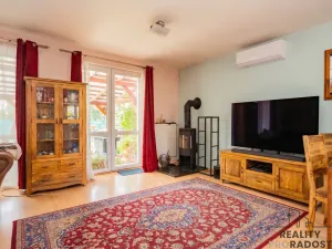 Prodej rodinného domu, Bašť, Měšická, 123 m2