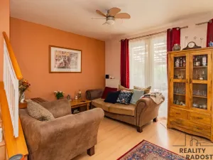 Prodej rodinného domu, Bašť, Měšická, 123 m2