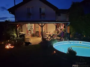 Prodej rodinného domu, Bašť, Měšická, 123 m2