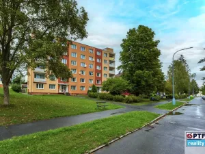Prodej bytu 3+1, Domažlice, Palackého, 63 m2