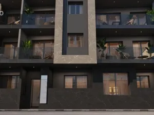 Prodej bytu 3+kk, Torrevieja, Alicante, Španělsko, 76 m2