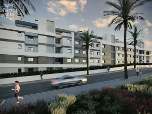 Prodej bytu 4+kk, Mutxamel, Alicante, Španělsko, 92 m2