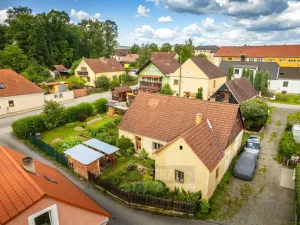 Prodej rodinného domu, Všemyslice - Neznašov, 90 m2