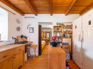 Prodej rodinného domu, Všemyslice - Neznašov, 90 m2