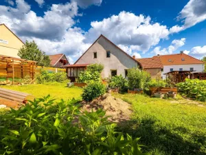 Prodej rodinného domu, Všemyslice - Neznašov, 90 m2