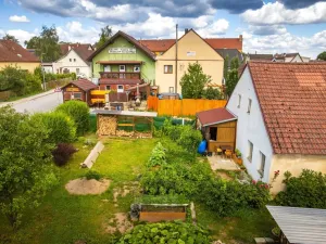 Prodej rodinného domu, Všemyslice - Neznašov, 90 m2
