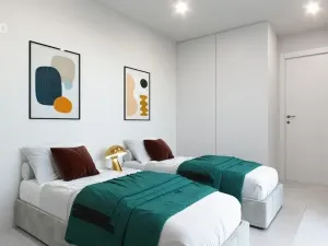 Prodej rodinného domu, Los Alcazares, Murcia, Španělsko, 112 m2