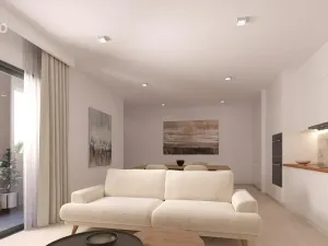 Prodej bytu 4+kk, San Miguel de Salinas, Alicante, Španělsko, 93 m2