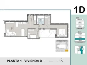 Prodej bytu 3+kk, Torrevieja, Alicante, Španělsko, 58 m2