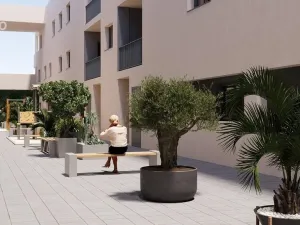 Prodej bytu 3+kk, San Miguel de Salinas, Alicante, Španělsko, 62 m2