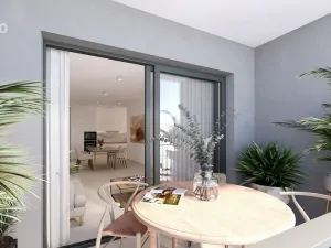 Prodej bytu 3+kk, San Miguel de Salinas, Alicante, Španělsko, 62 m2
