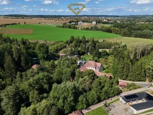 Prodej pozemku pro bydlení, Družec, 598 m2