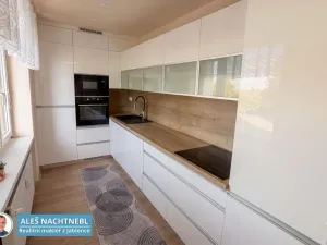 Prodej bytu 3+1, Jablonec nad Nisou, Nerudova, 80 m2