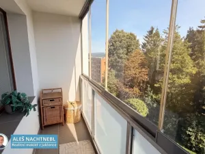 Prodej bytu 3+1, Jablonec nad Nisou, Nerudova, 80 m2