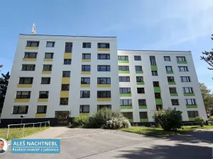 Prodej bytu 3+1, Jablonec nad Nisou, Nerudova, 80 m2